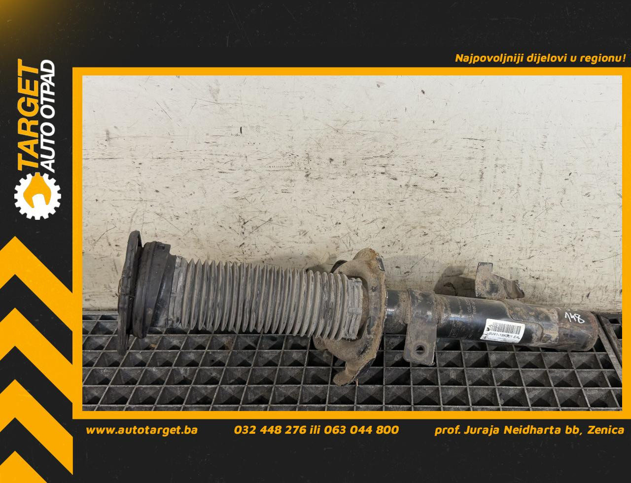 DIJELOVI AMORTIZER FORD KUGA > 08-12 2.0 8V4118K001EA