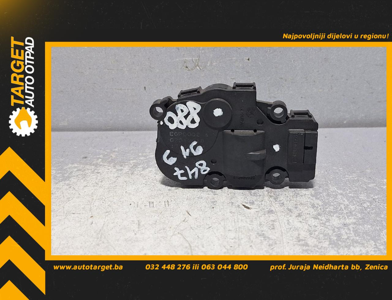DIJELOVI MOTORIC KLAPNE AUDI Q5 (FY) > 17 - 20 410478280
