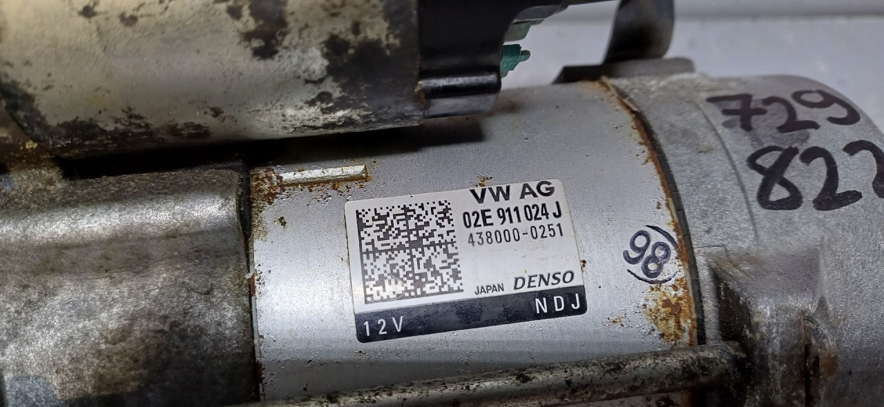 DIJELOVI ALNASER SKODA YETI > 13- 02E911024J