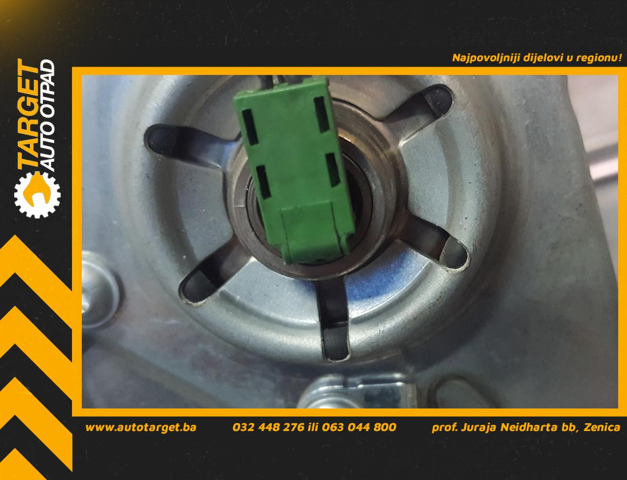 DIJELOVI AIRBAG SUVOZACA BMW X3 (E83) > 04-07 39705604107G