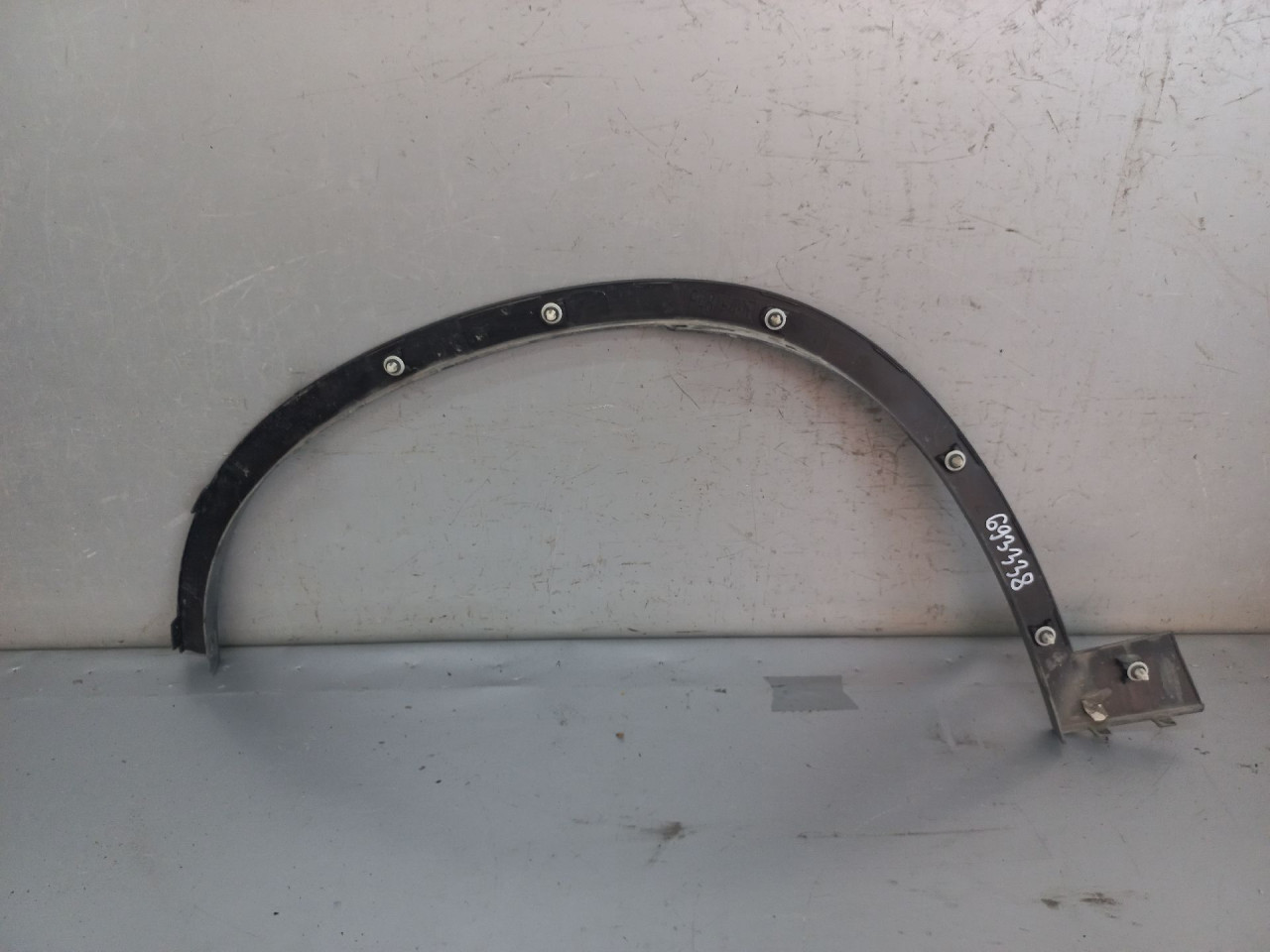 RUB BLATOBRANA BMW X1 (F48) > 15-19 11368514