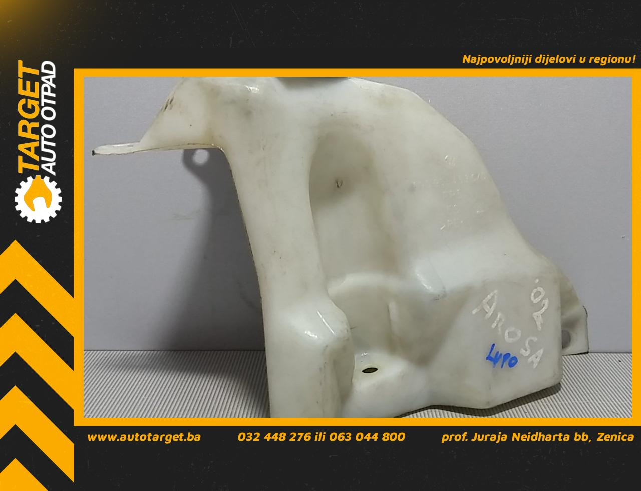 DIJELOVI BOCA VODE BRISACA VW LUPO > 98-05 6N0955453C/D