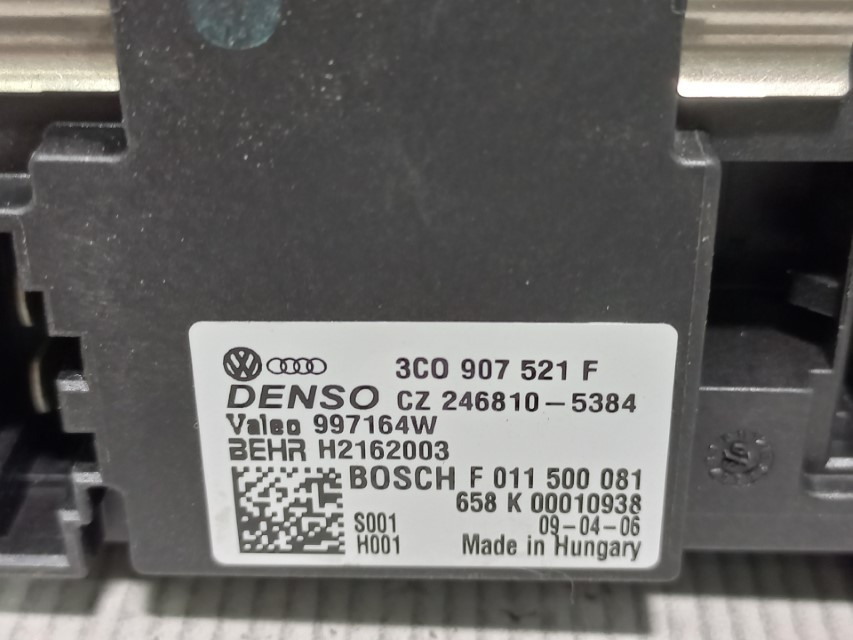 ELEKTRONIKA REOSTAT VW PASSAT B7 > 10-14 3C0907521F