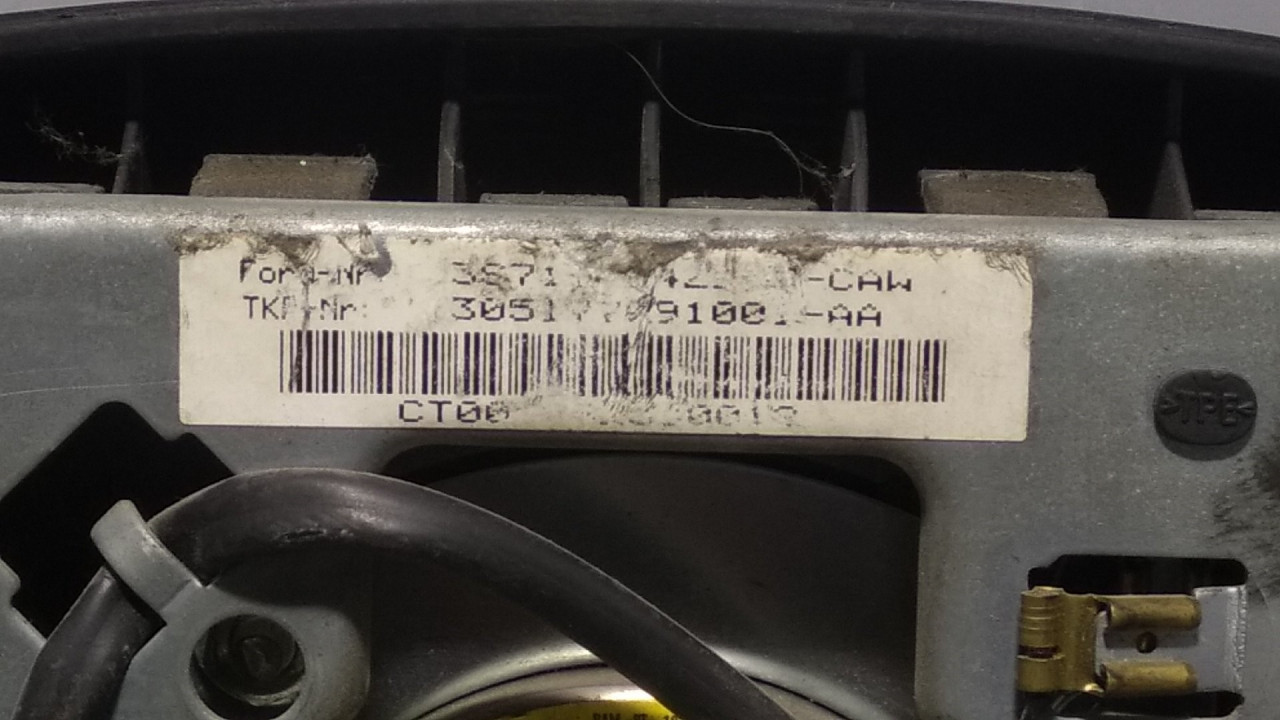AIRBAG VOLANA FORD MONDEO > 04-07 305177099001AA