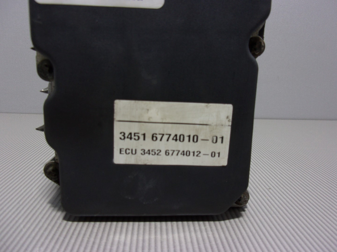 ABS ELEKTRONIKA BMW SERIJA 5 (E60/E61) > 03-07 BM046041