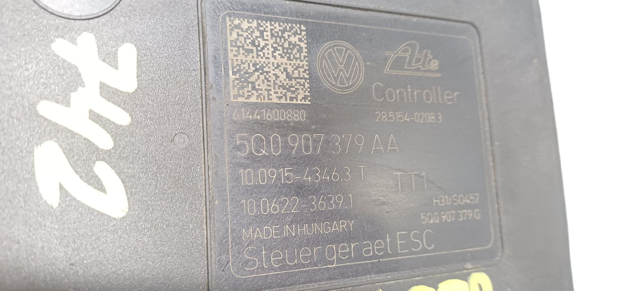 DIJELOVI ABS ELEKTRONIKA VW GOLF 7 SW > 13- 1.6 5Q0907379AA