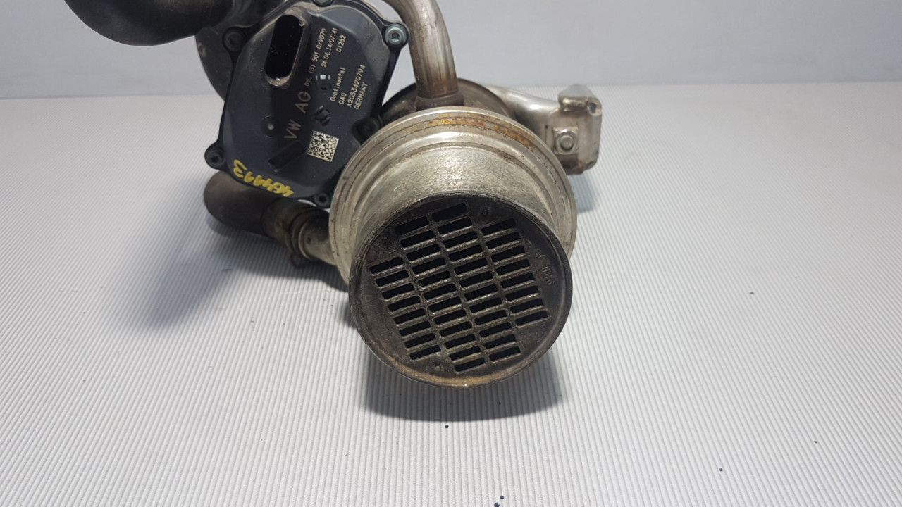 HLADNJAK EGR VENTILA VW GOLF 7 > 12-16 04L131512D