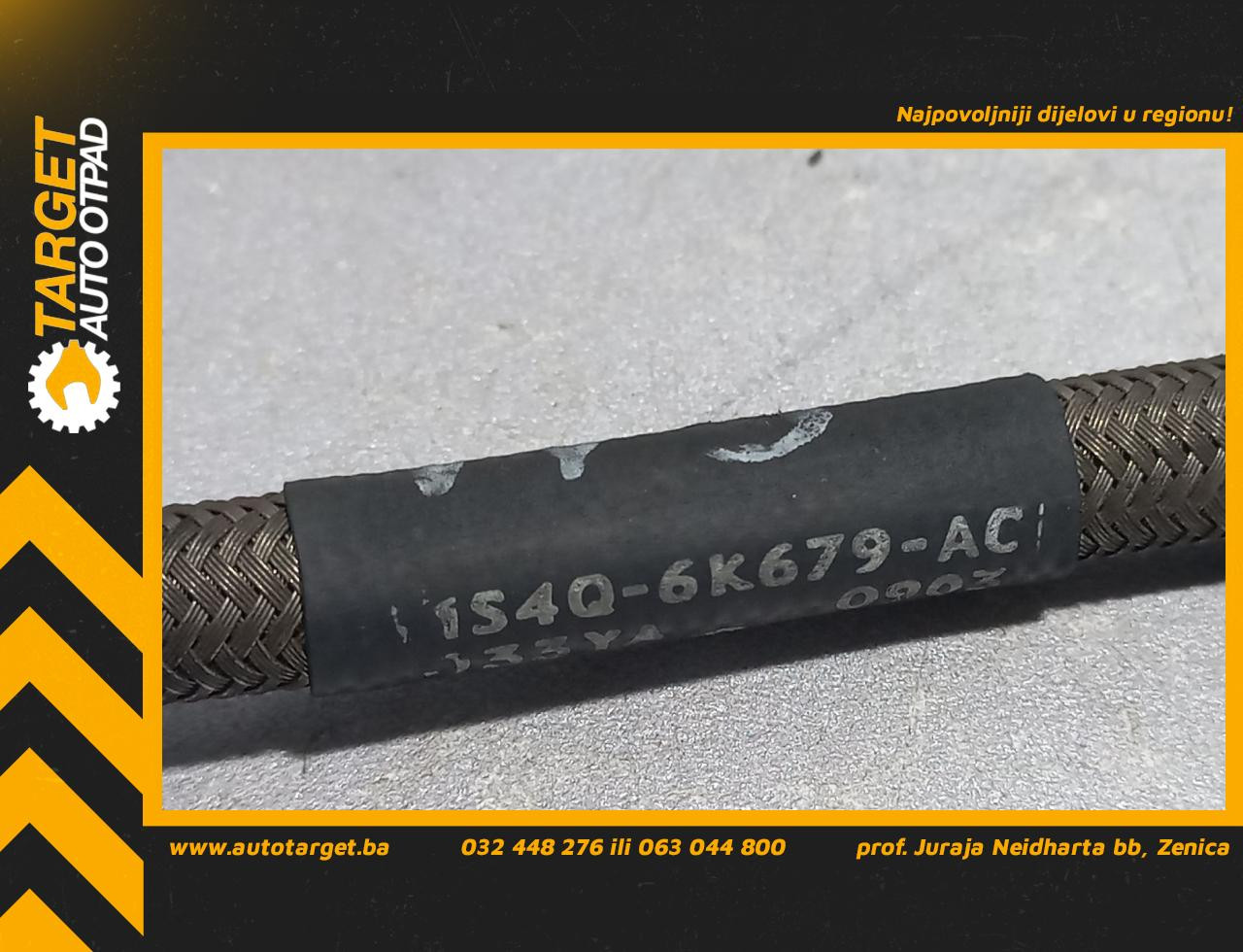DIJELOVI CRIJEVO TURBINE FORD FOCUS > 01-05 1.8 1S4Q6K679AC