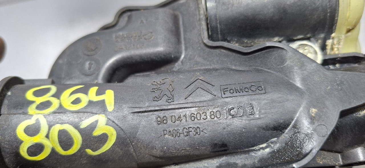 TERMOSTAT CITROEN C4 GRAND PICASSO > 13-16 9804160380