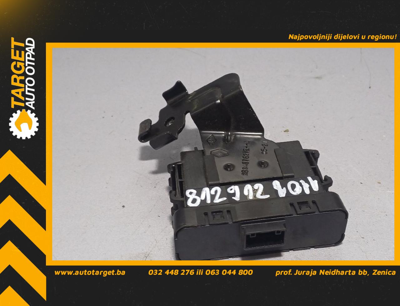 DIJELOVI ELEKTRONIKA MODUL OPEL MOVANO > 14- 2.3 284Y61295R