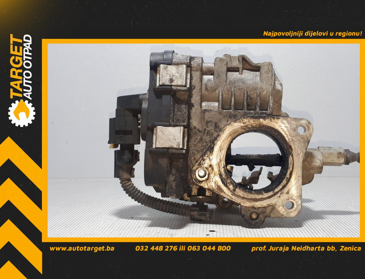 DIJELOVI DOZER KLAPNA FIAT BRAVO > 07-14 1.9 55200820