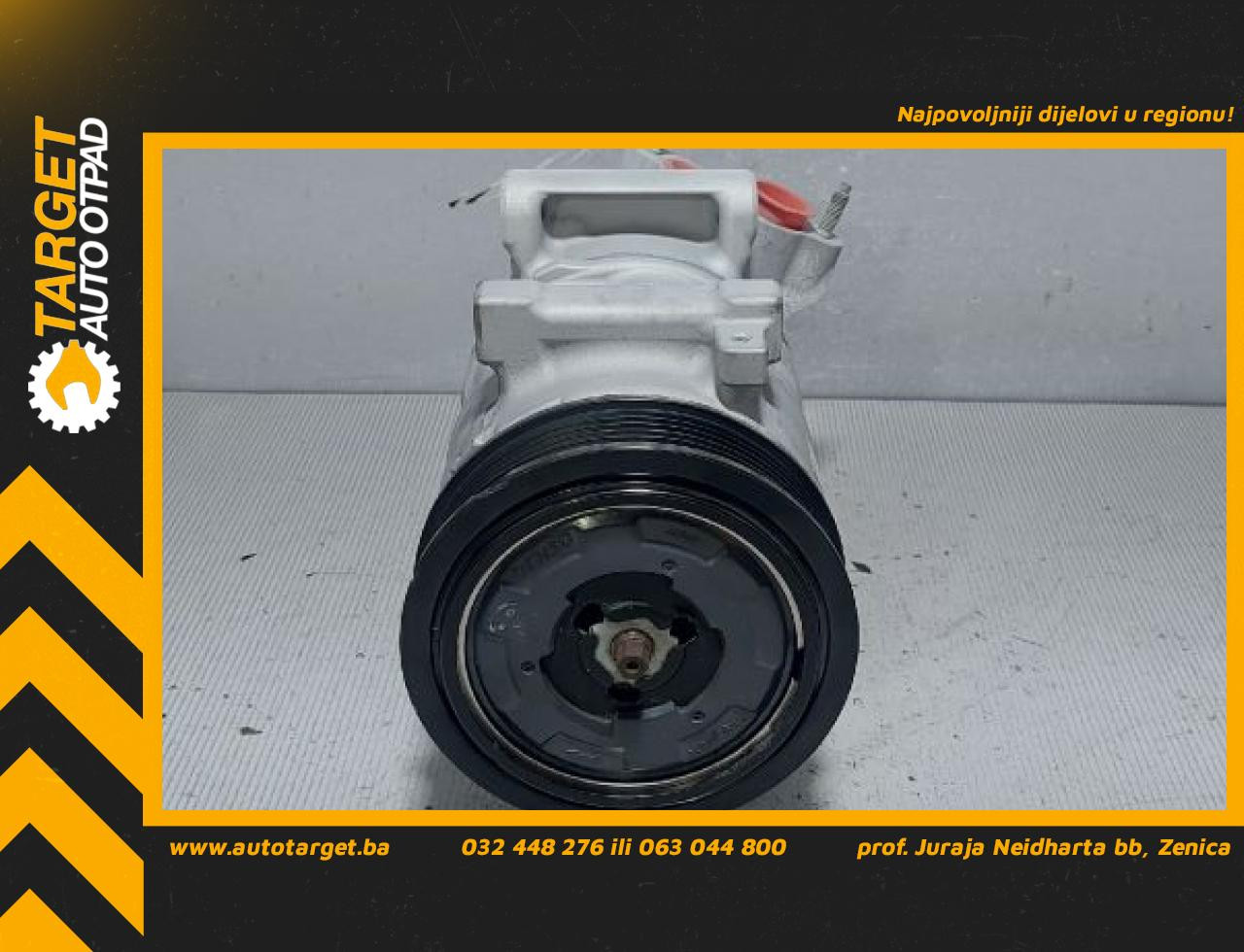 KOMPRESOR KLIME PEUGEOT PARTNER > 15-18 9802875780