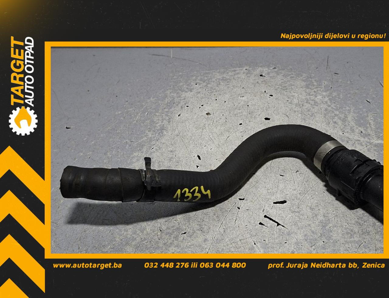 DIJELOVI CRIJEVO VW GOLF 7 SW > 13- 2.0 5Q0122101S