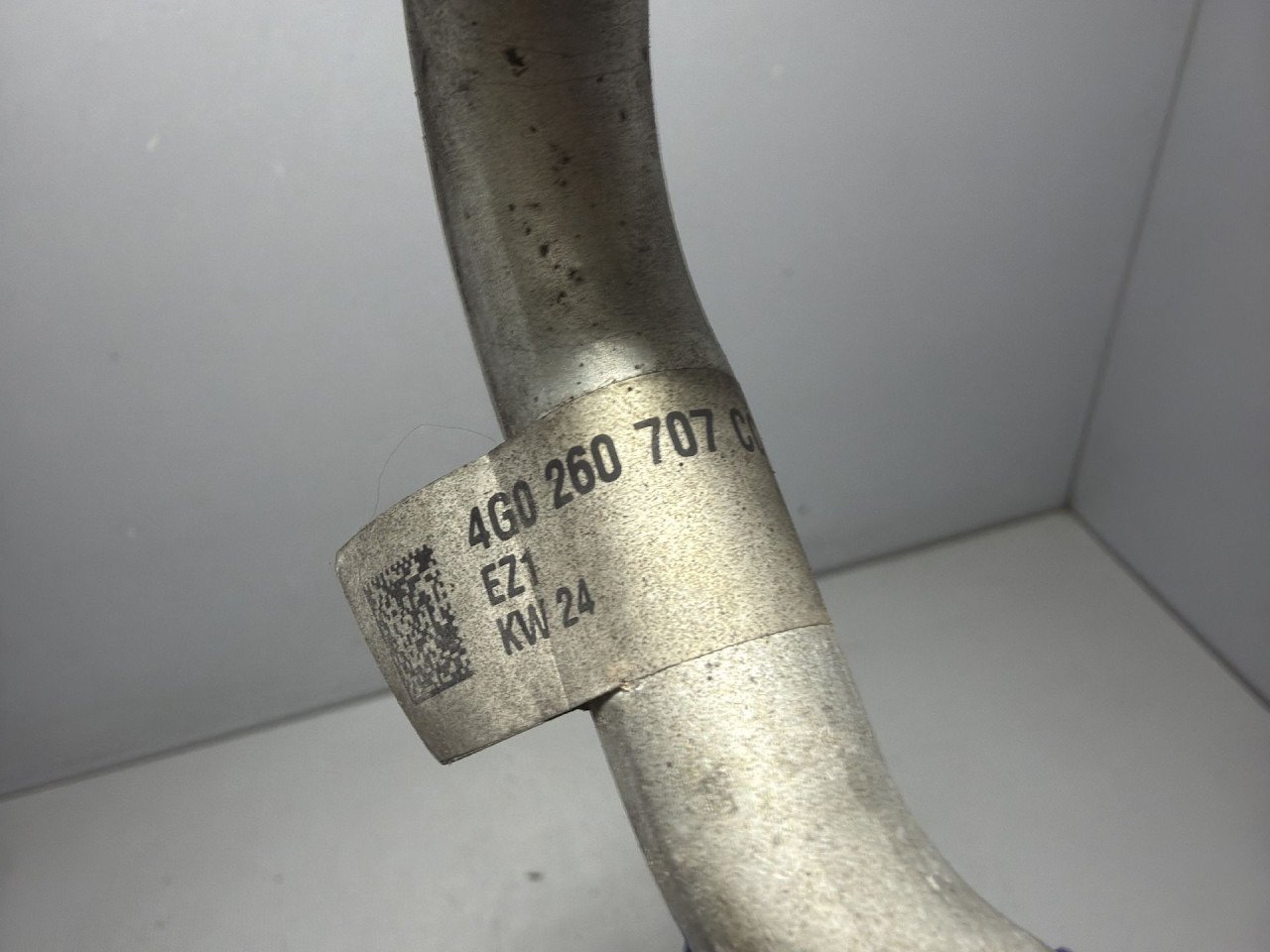 DIJELOVI CRIJEVO KLIME AUDI A6 4G > 14-18 3.0 4G0260707CC