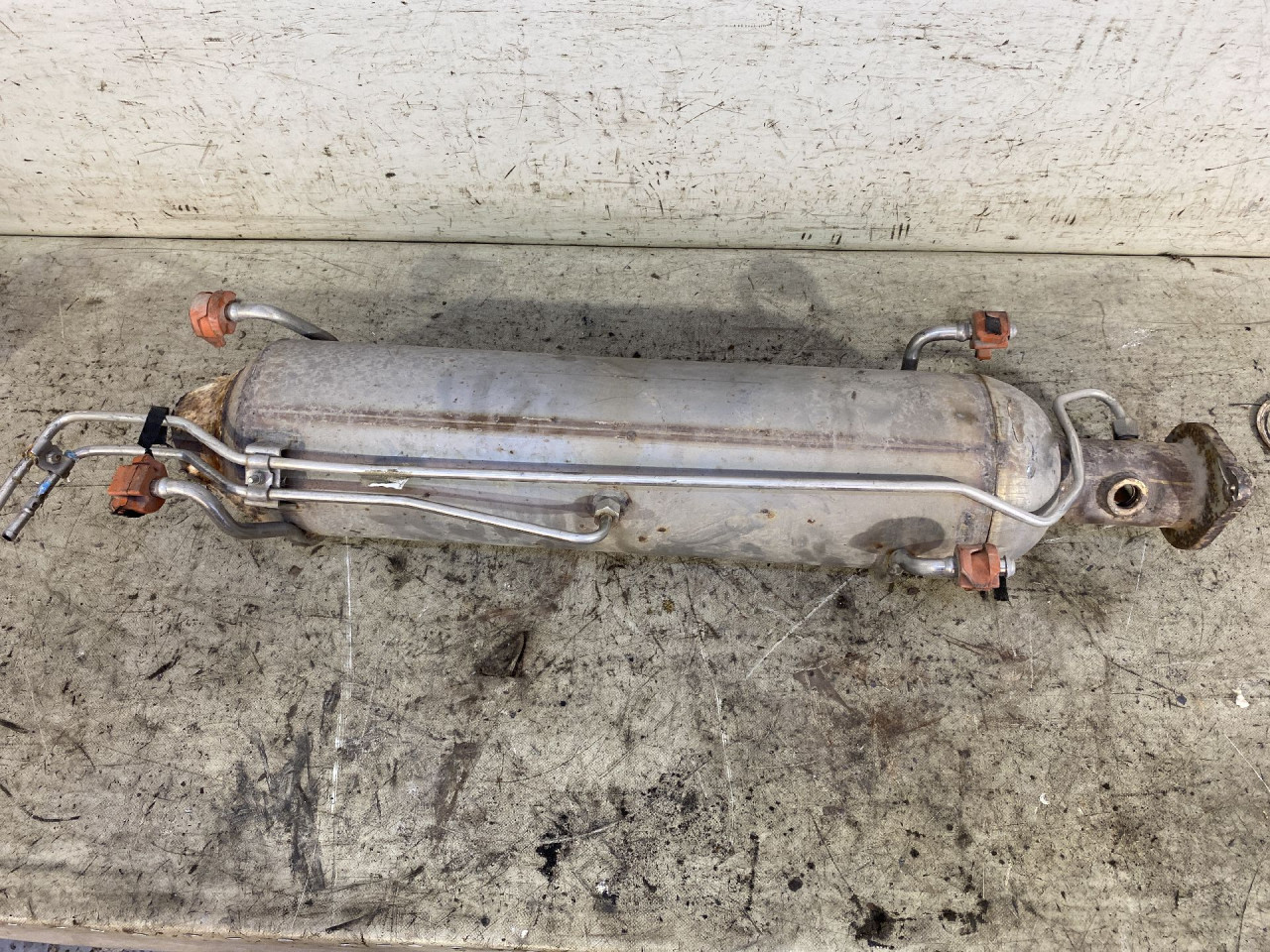 DIJELOVI DPF FILTER PEUGEOT  1399925080