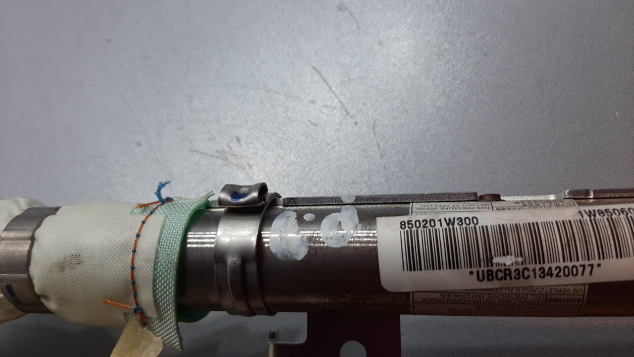DIJELOVI KROVNI AIRBAG KIA RIO > 11-14 850201W300