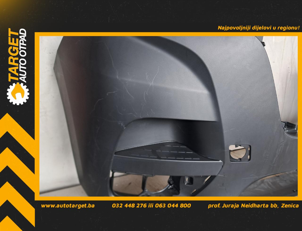 DIJELOVI BRANIK RENAULT MASTER > 14- 620228205R