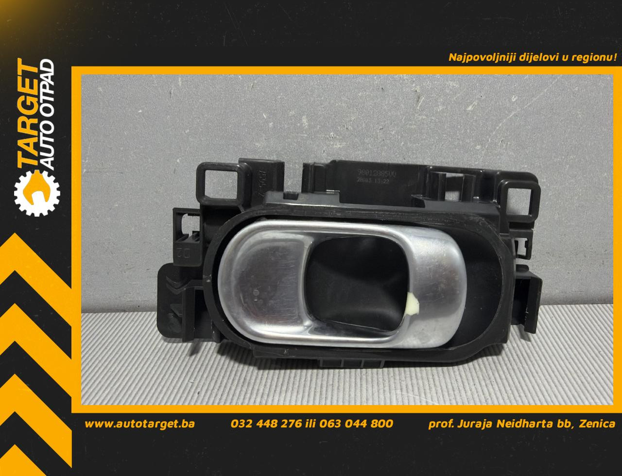 UNUTRASNJA RUCKA VRATA CITROEN C4 CACTUS > 14-18 98012885VV