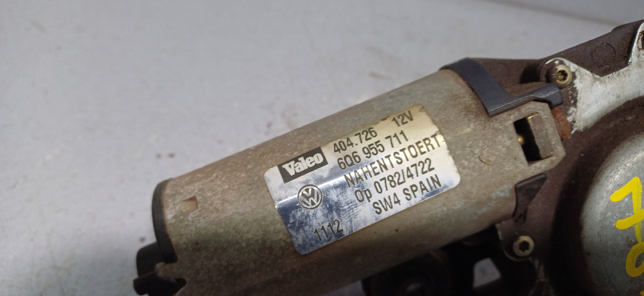 DIJELOVI MOTORIC GEPEKA VW POLO > 01-05 6Q6955711