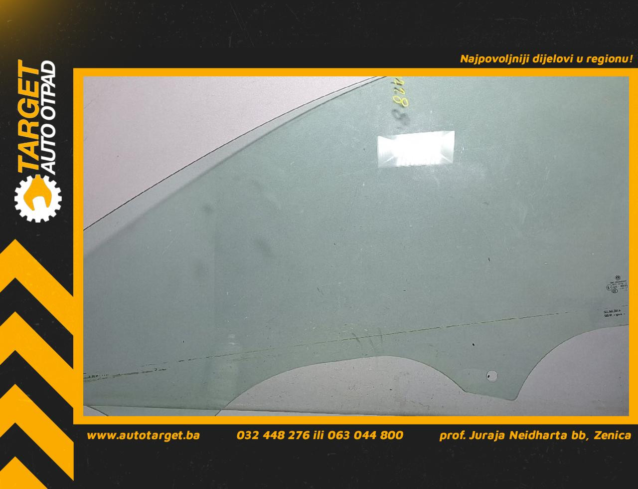 DIJELOVI STAKLO VW GOLF 7 > 12-16 1.6 5G4845201B
