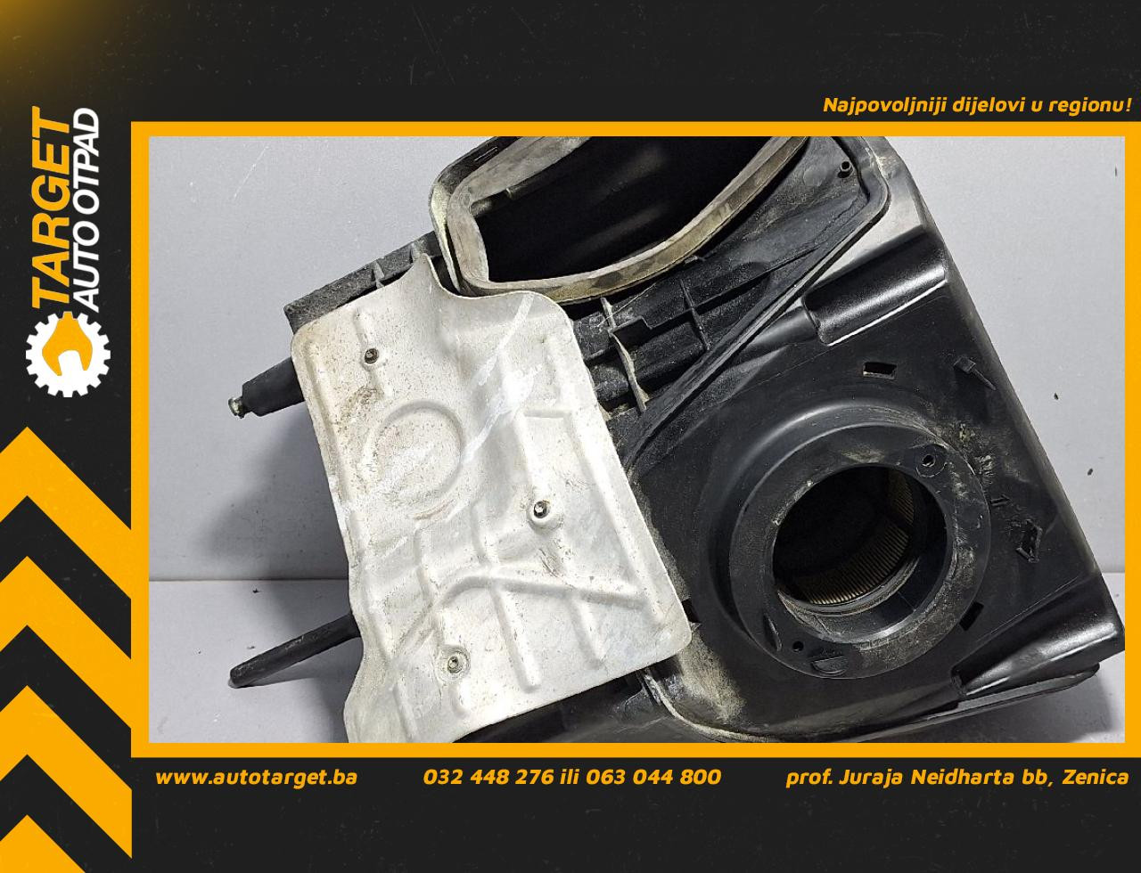 KUCISTE FILTERA ZRAKA AUDI Q5 (FY) > 17 - 20 80A133835