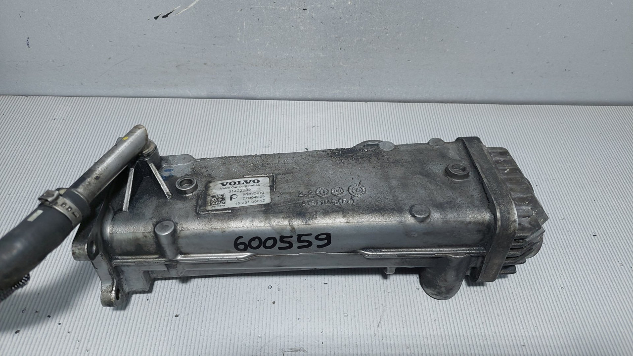 HLADNJAK EGR VENTILA VOLVO XC60 > 13-16 31422235