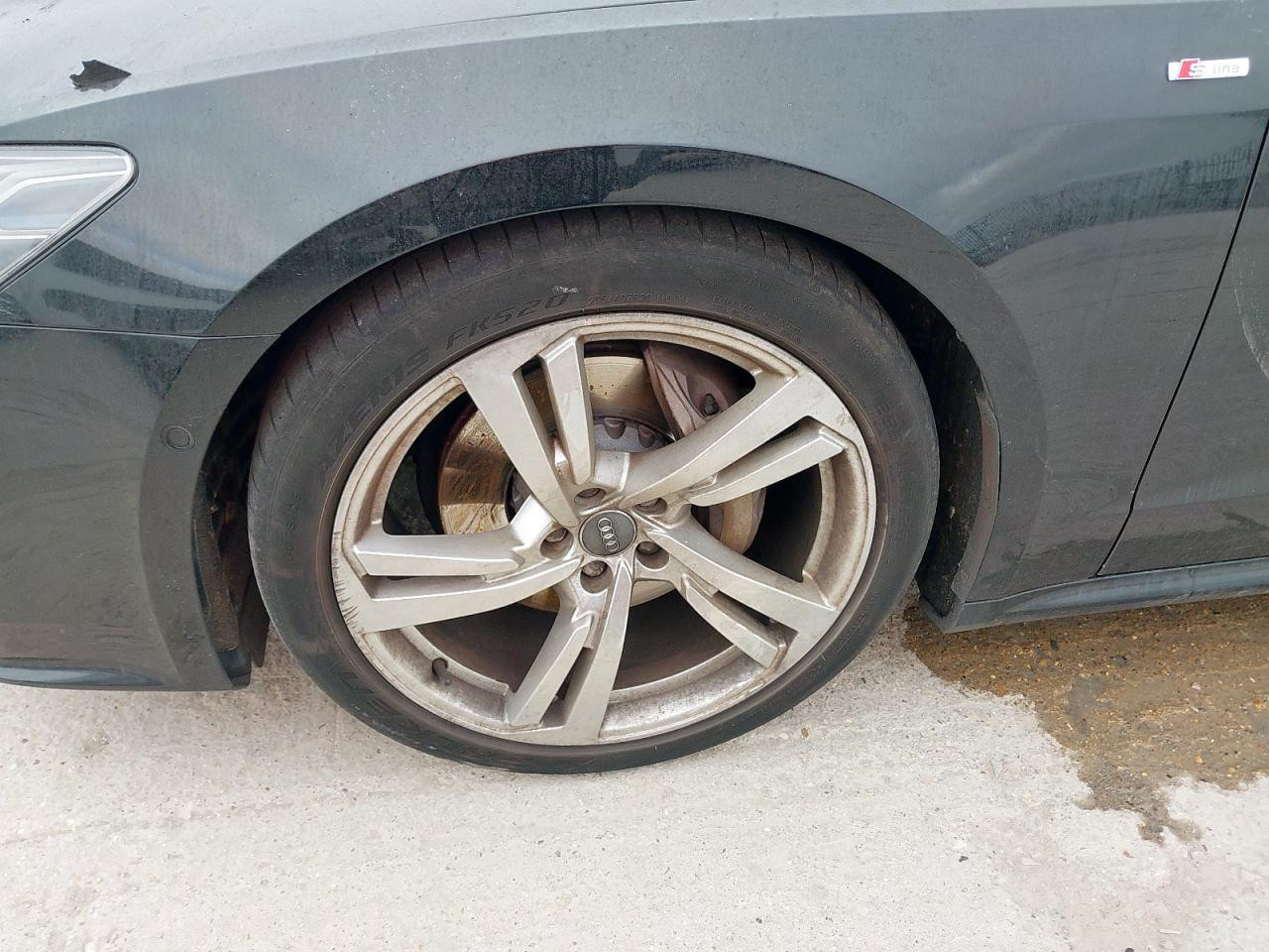 DIJELOVI AUDI A7 50TDI SPORTBACK 3.0 TDI 210KW 4X4 MJENJAC MOTOR
