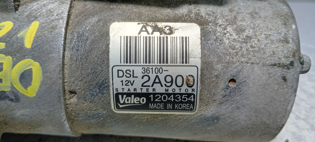DIJELOVI ALNASER KIA SOUL > 14-16 361002A900