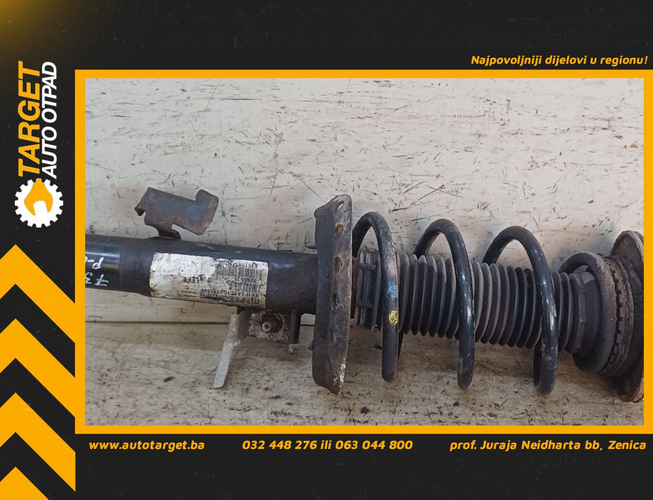 DIJELOVI AMORTIZER VOLVO S60/V60 > 14 - 19 2.0 31262902