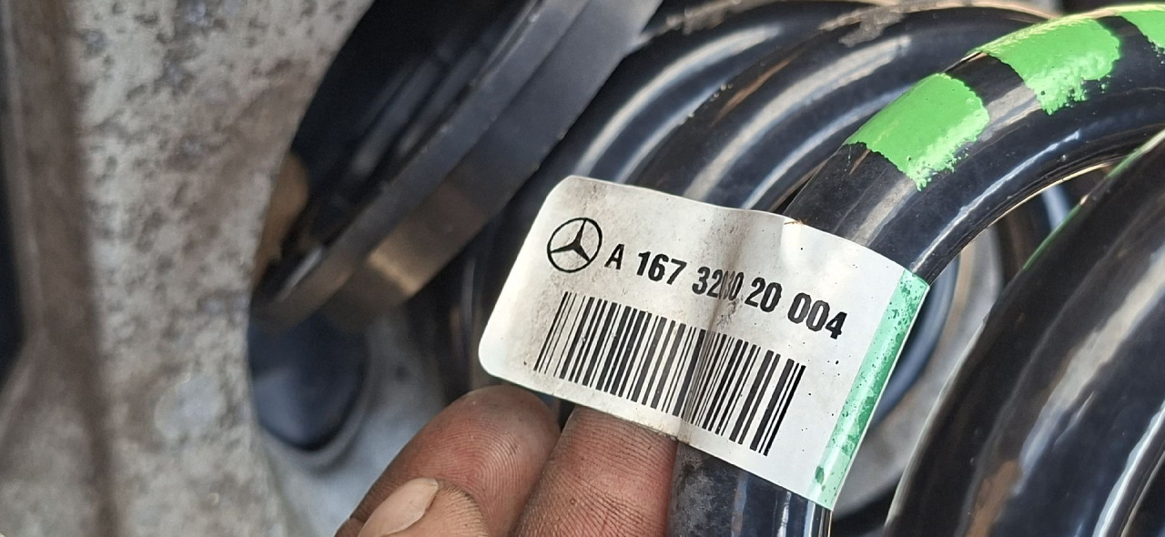 OPRUGA AMORTIZERA MERCEDES GLE (W167) > 19- A1673203002