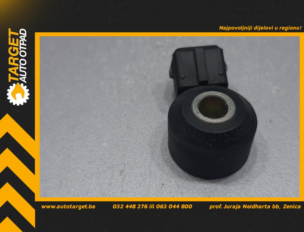 DIJELOVI SENZOR MERCEDES A KLASA (W169) > 04-07 A0041534628