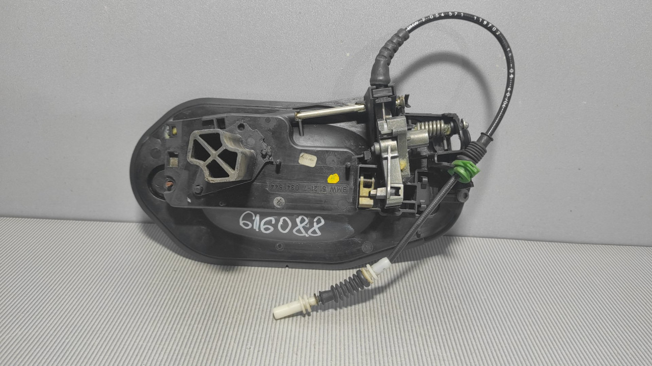 RUCKA VRATA BMW SERIJA 5 (E60/E61) > 03-07 7034544