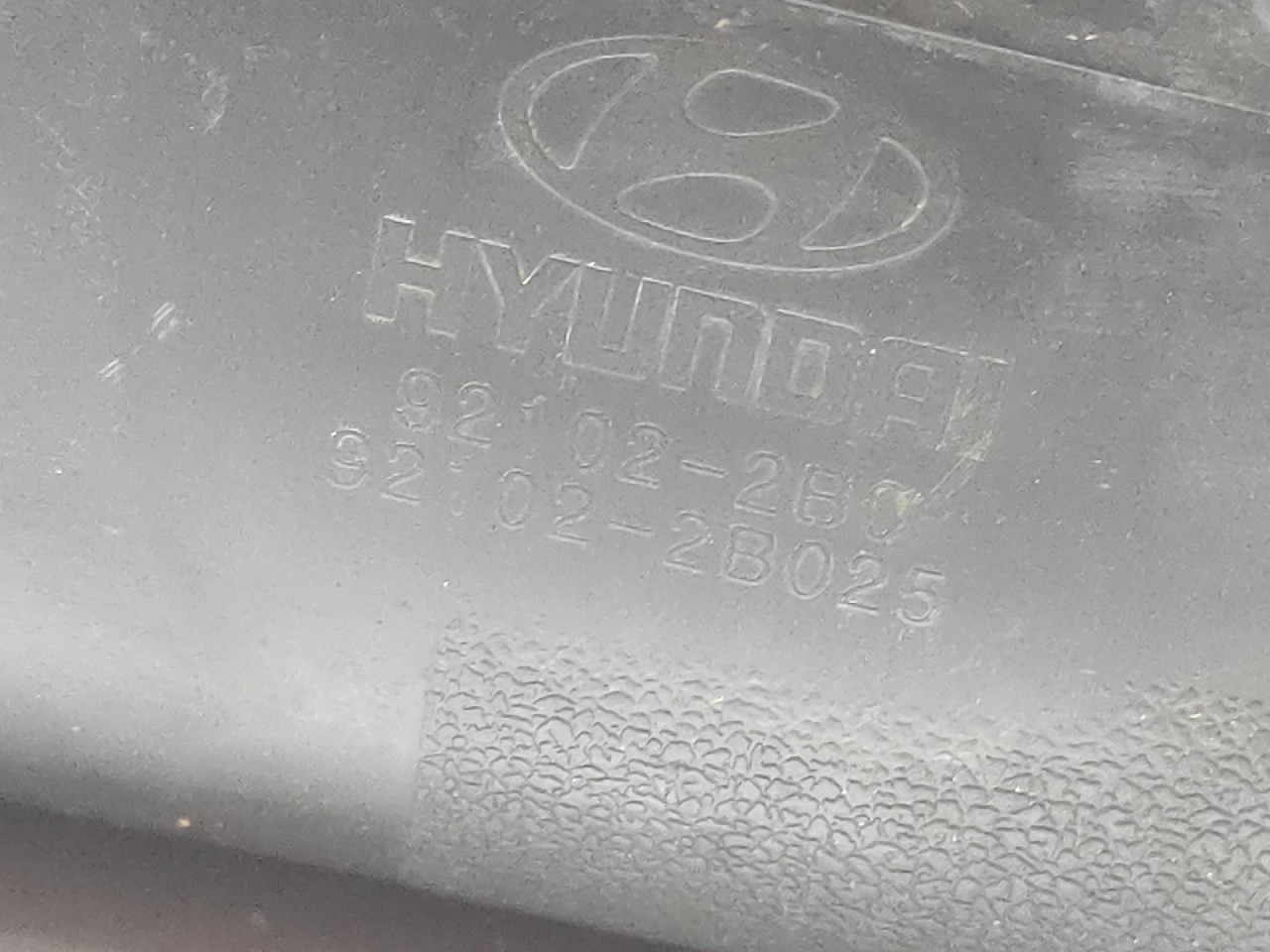 FAR OSTECEN HYUNDAI SANTA FE > 10-12 921022B025