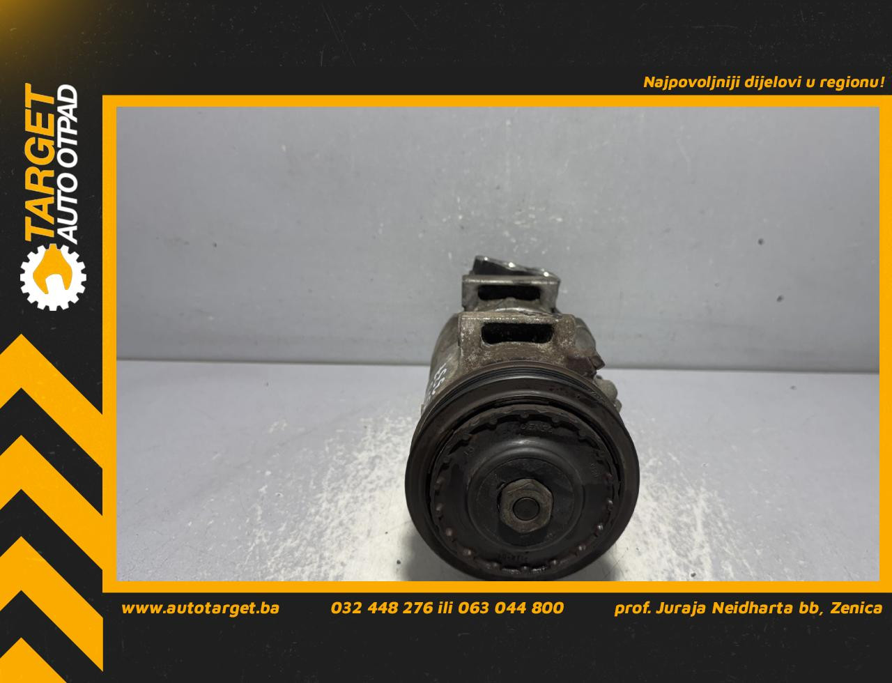 KOMPRESOR KLIME TOYOTA AVENSIS > 11- 4472500851