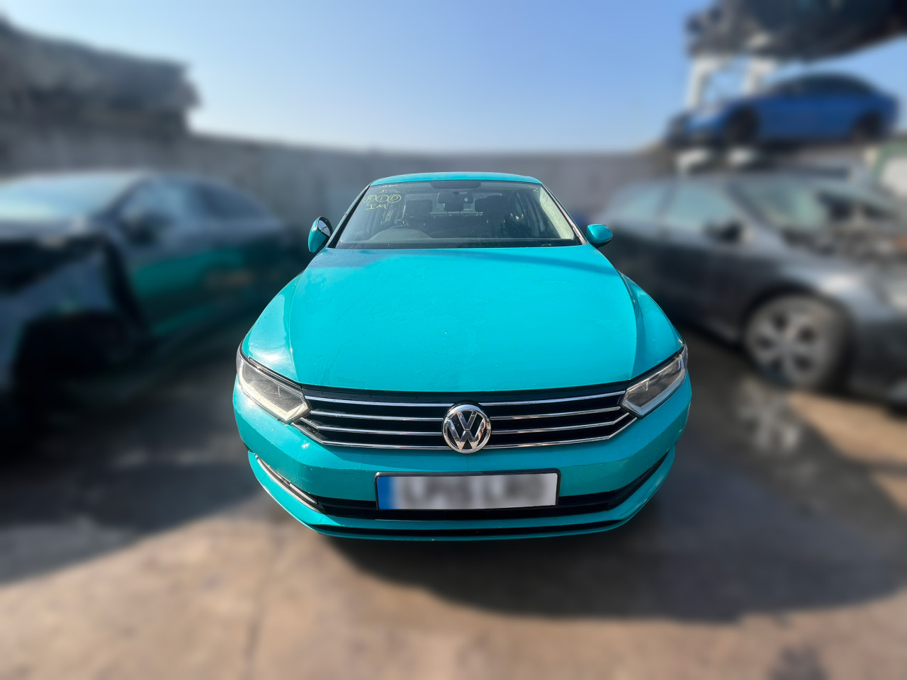 DIJELOVI VW PASSAT B8 > 14-19 1.6 Dizel DCXA MOTOR