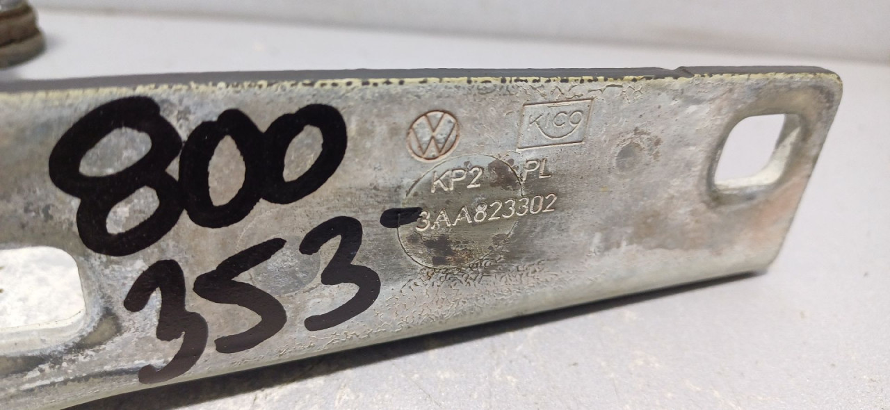 SKARE OD HAUBE VW PASSAT B7 > 10-14 3AA823302