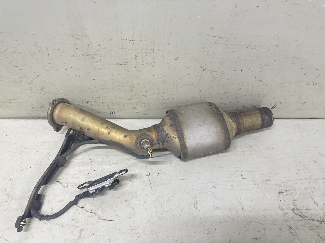 DIJELOVI DPF FILTER AUDI A7 > 14 - 18 4G0131703AL