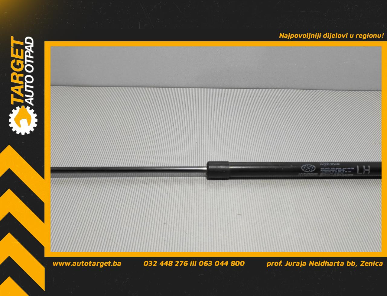 DIJELOVI AMORTIZER GEPEKA HYUNDAI I30 > 07-10 817712R000