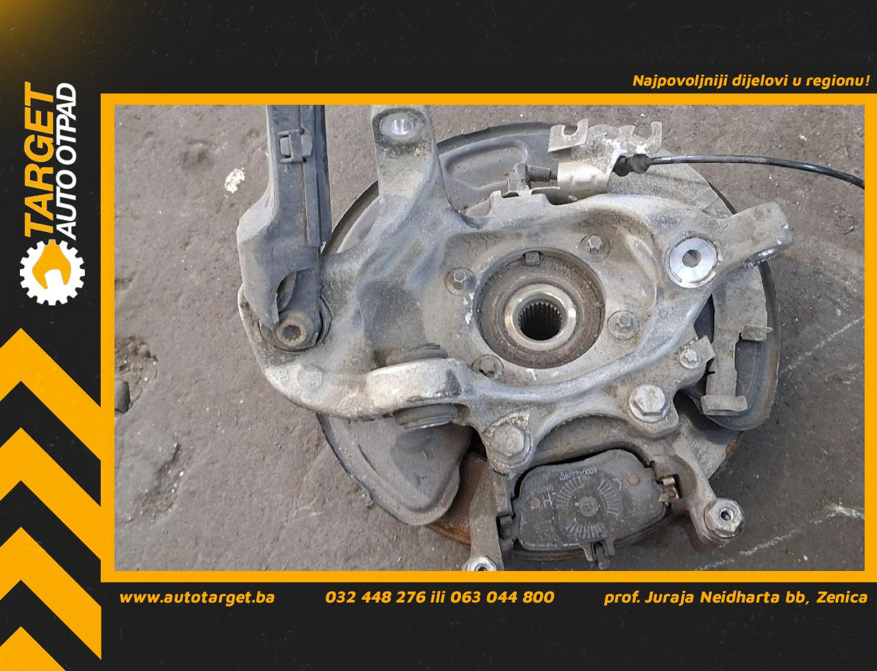 GLAVCINA MERCEDES E KLASA (W213/S213) > 16-23 2133503105