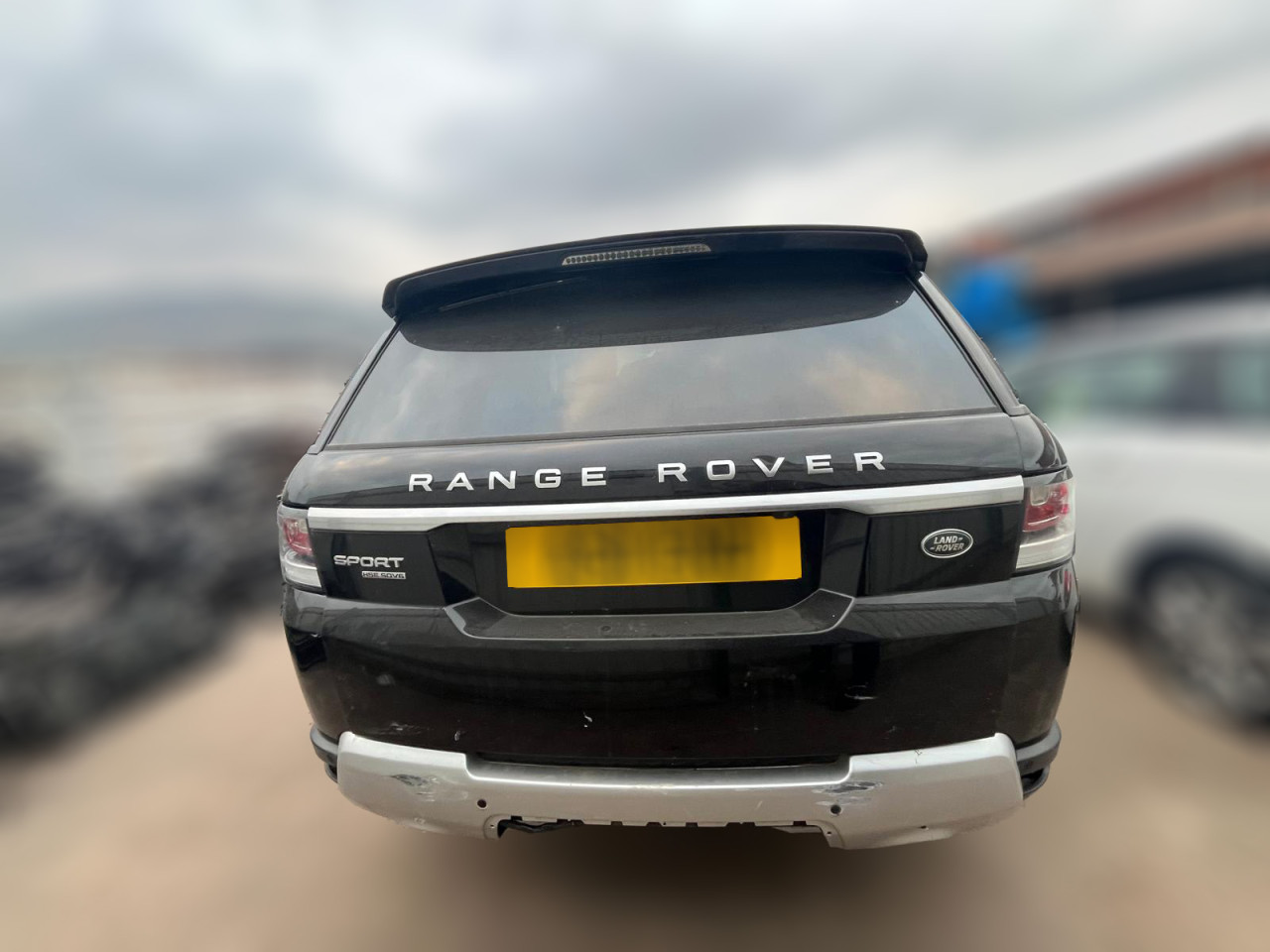 DIJELOVI LAND ROVER RANGE ROVER SPORT > 13-17 3.0 Dizel 306DT
