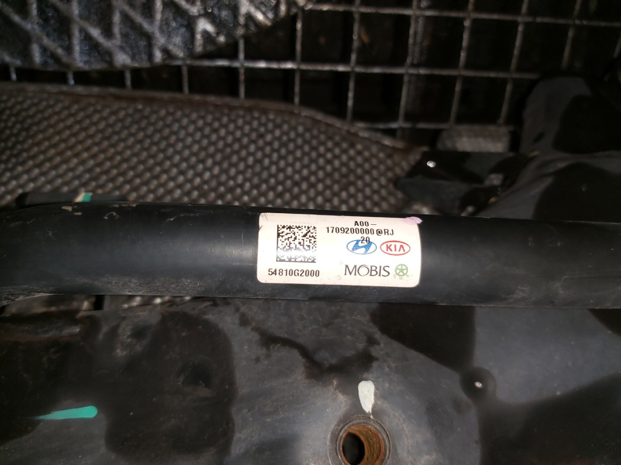 DIJELOVI BALANS STANGA KIA NIRO > 16-19 54810G2000