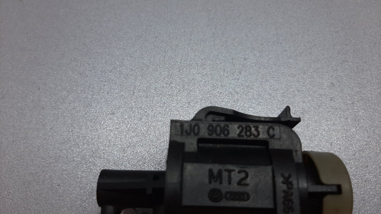 ELEKTRONIKA VAKUM VENTIL AUDI A4 (B6) > 00-04 1J0906283