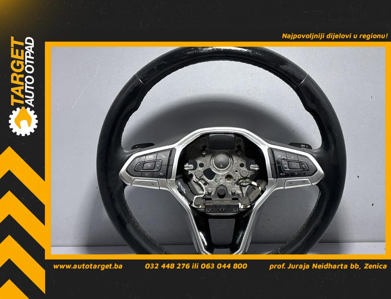 DIJELOVI VOLAN VW PASSAT B8 > 19 - 1.6 3G0419089