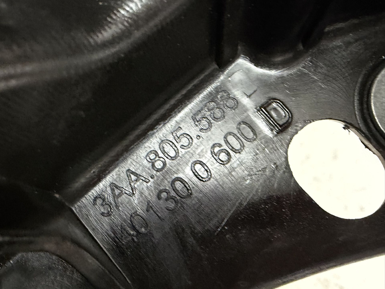 DIJELOVI VEZNI LIM VW PASSAT B7 > 10-14 2.0 3AA805588