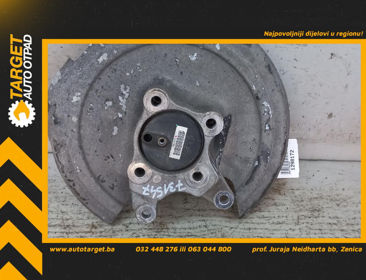 DIJELOVI GLAVCINA PEUGEOT 3008 > 16-20 9820098380