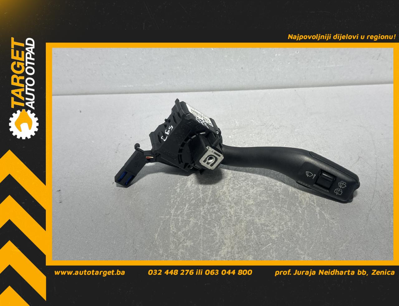 DIJELOVI RUCICE VOLANA AUDI A3 > 03-08 2.0 8P0953519A