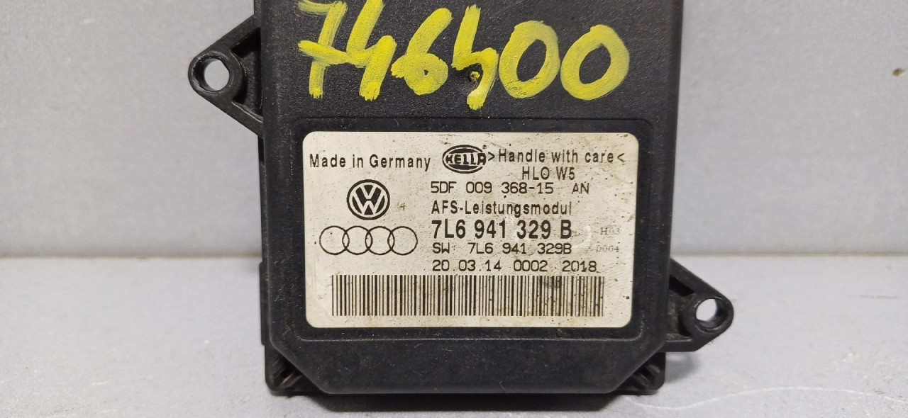 DIJELOVI BALAST FARA VW TIGUAN > 07-11 7L6941329B
