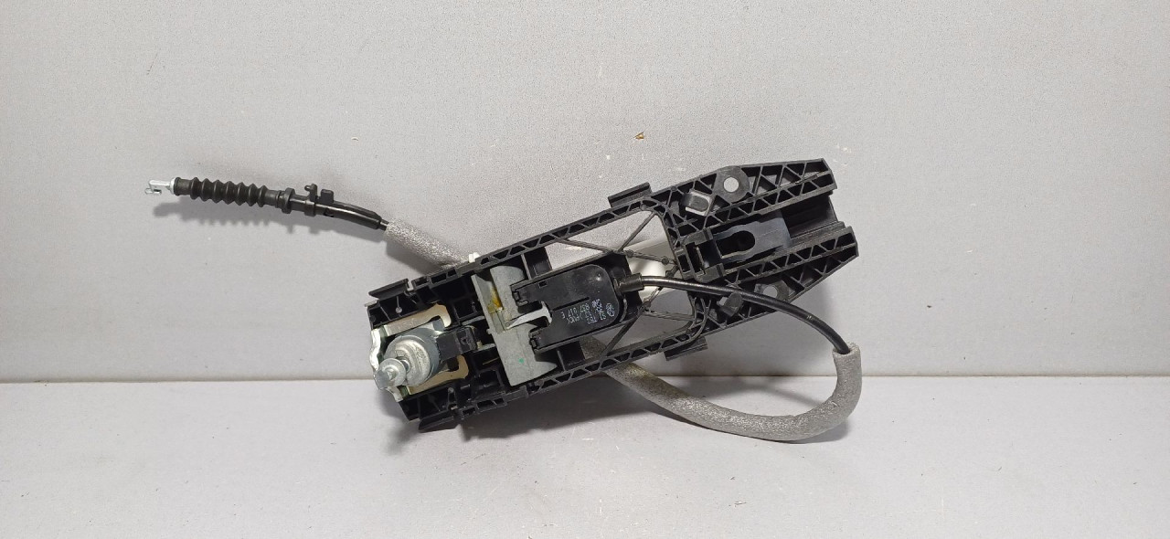 RUCKA VRATA SKODA FABIA > 07-10 5N0837885H
