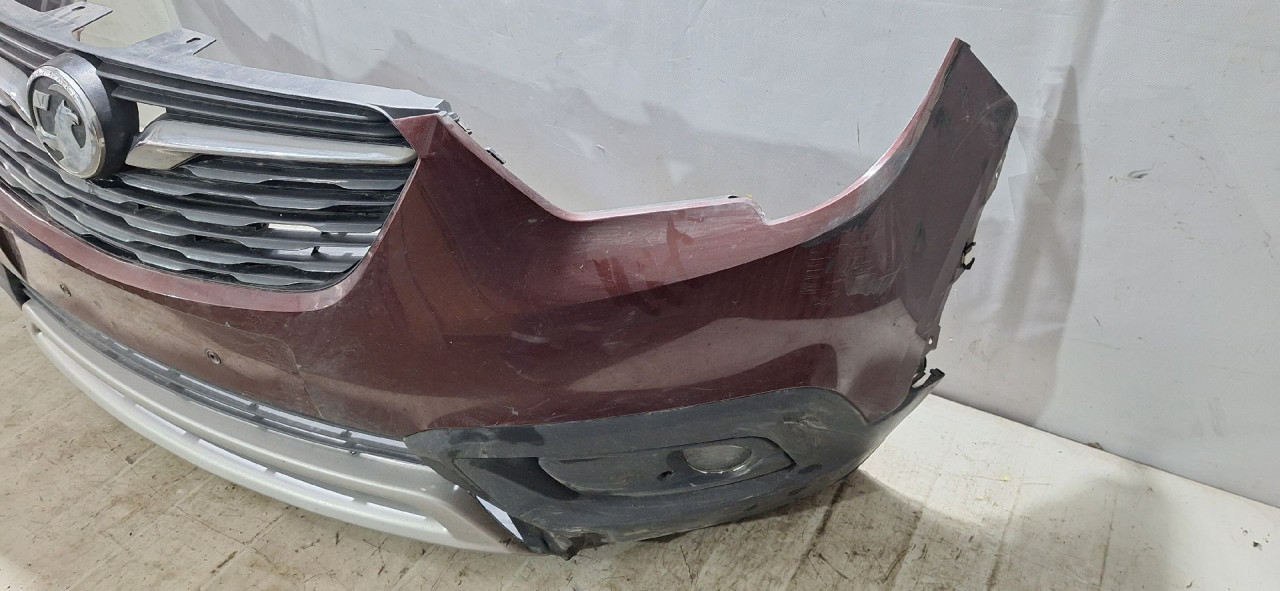 DIJELOVI BRANIK OSTECEN OPEL CROSSLAND X > 17 - 20