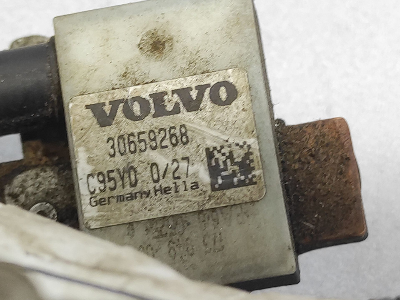 DIJELOVI KLEMA VOLVO S60/V60 > 10-13 30659268